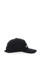 Valentino Men's Baseball Cap Black, view 3