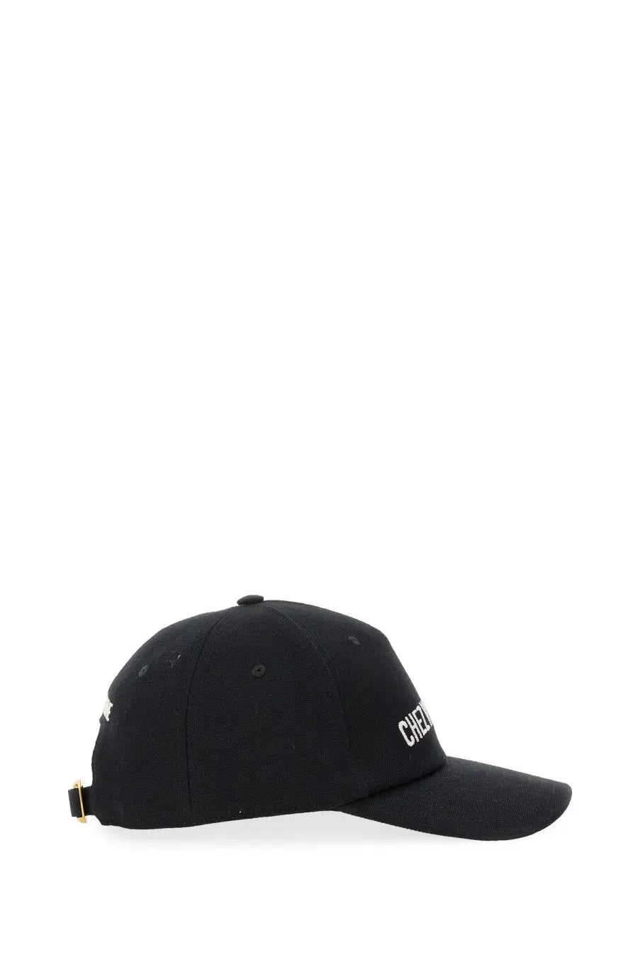Valentino Men's Baseball Cap Black, view 3