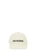 Valentino Men's Baseball Cap White