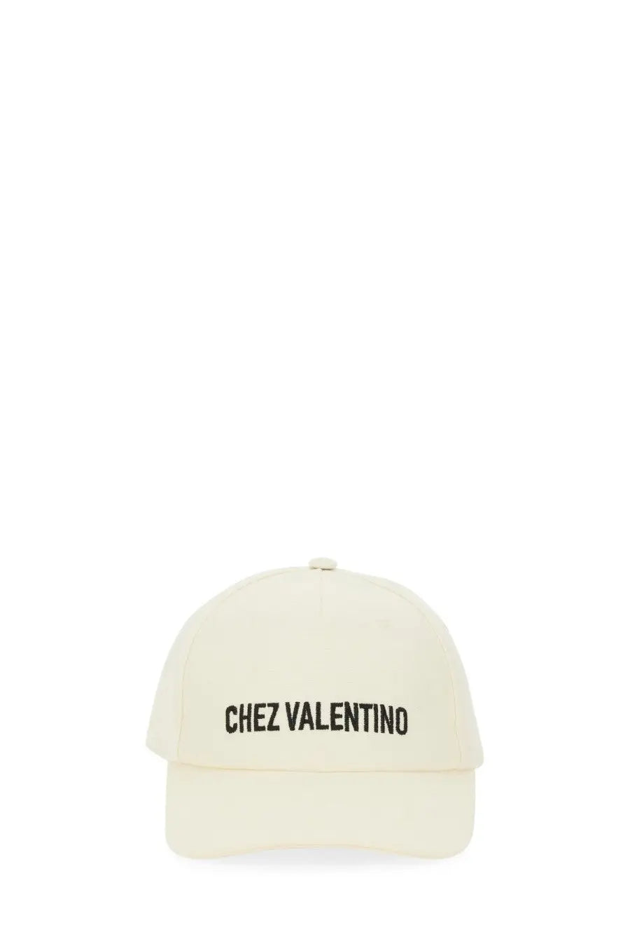 Valentino Men's Baseball Cap White