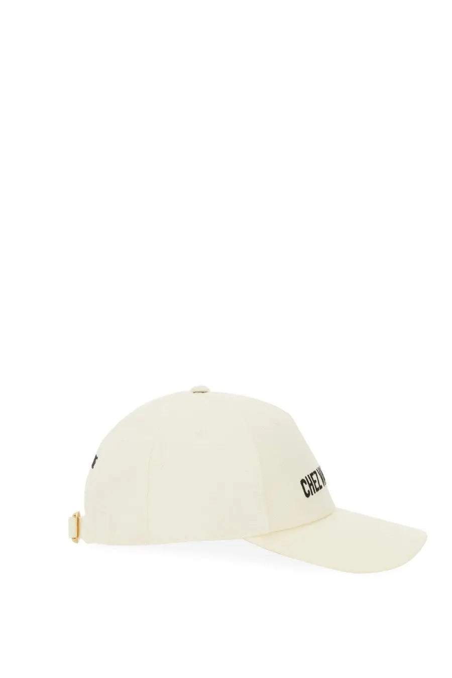 Valentino Men's Baseball Cap White, view 3