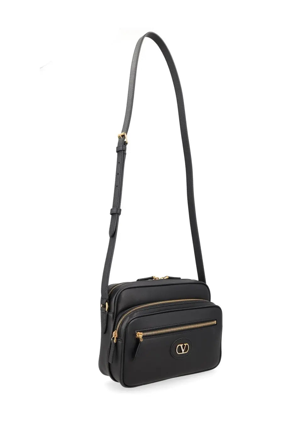 Valentino Men's Antibes Bag Black, view 3