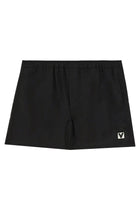 Valentino Men's Boxer Swimsuit Black