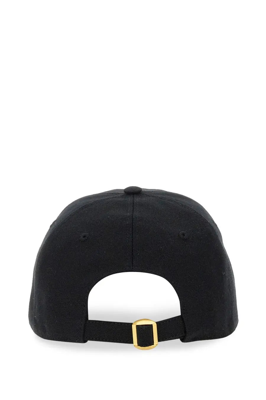 Valentino Men's Chez Valentino Embroidered Baseball Cap Black, view 2