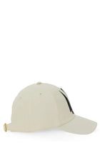 Valentino Men's Chez Valentino Embroidered Baseball Cap White, view 2