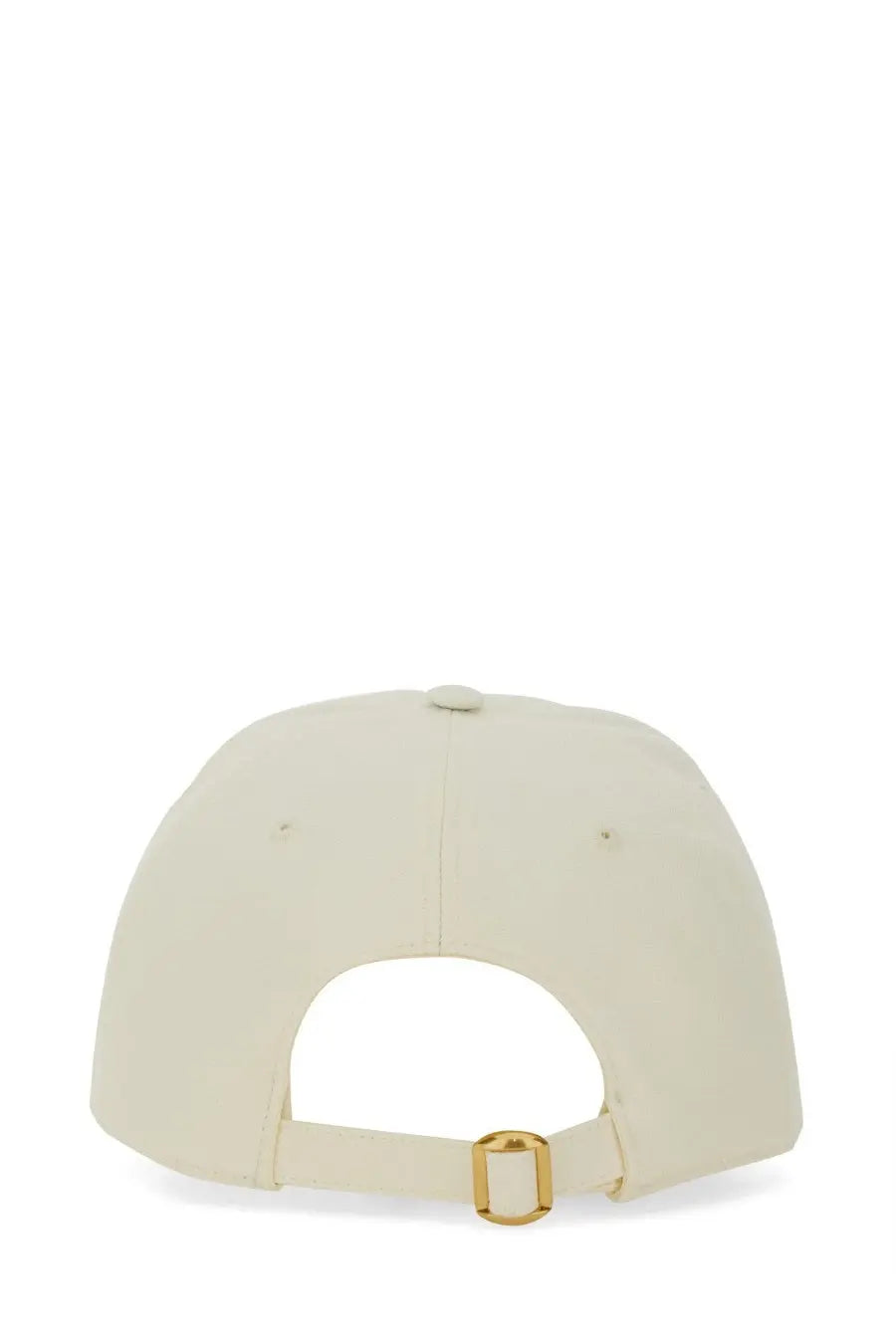 Valentino Men's Chez Valentino Embroidered Baseball Cap White, view 3