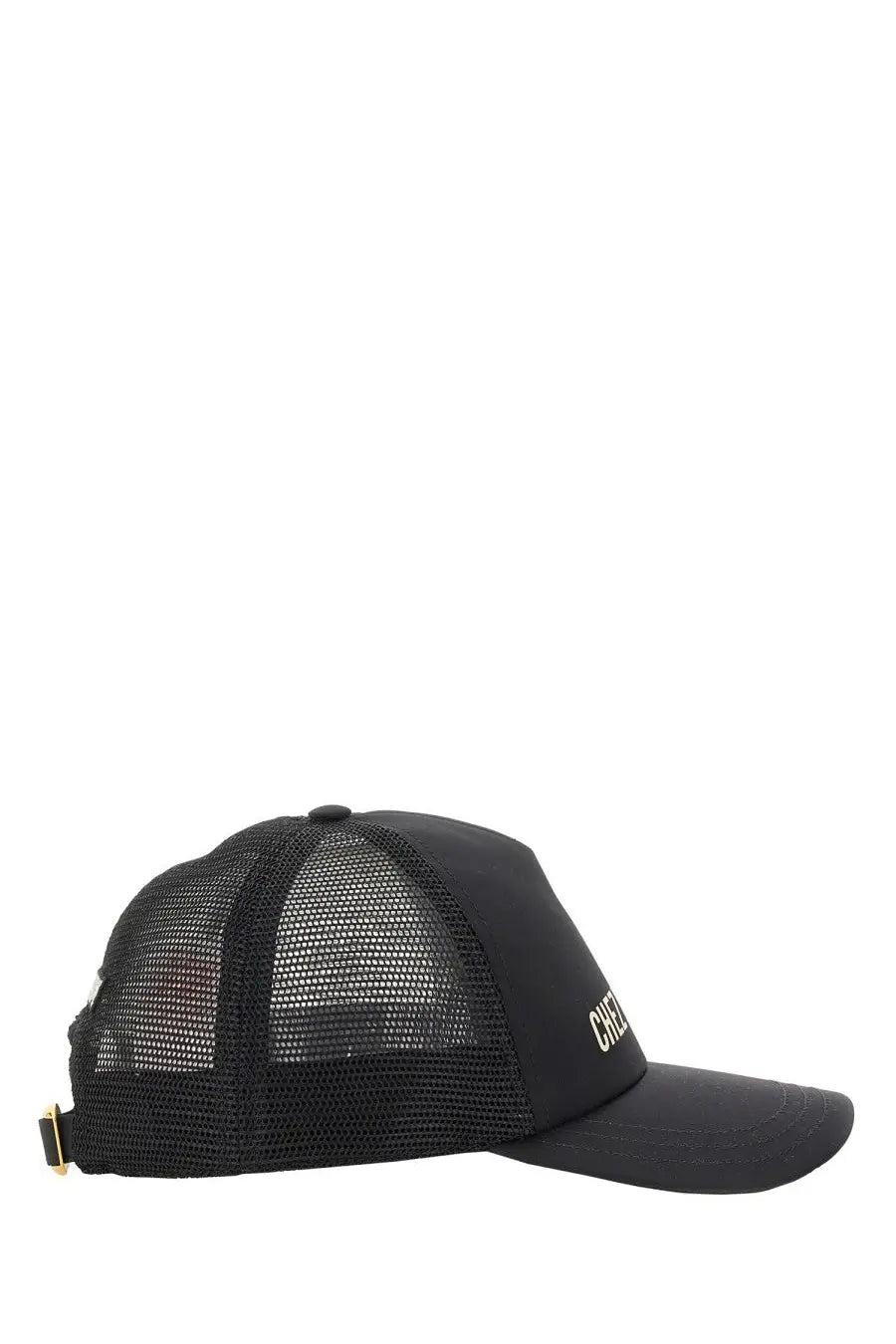 Valentino Men's Chez Valentine Baseball Hat Black, view 3