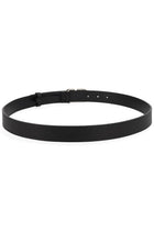 Valentino Men's Vlogo Signature Belt Black, view 3