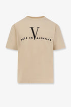 Valentino Men's Cotton Shirt Black