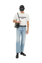 Valentino Men's Cotton Shirt White, view 2