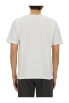 Valentino Men's Cotton Shirt White, view 3