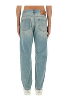 Valentino Men's Denim Pants Blue, view 3