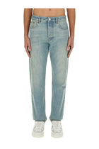 Valentino Men's Denim Pants Blue