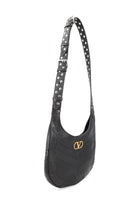 Valentino Men's Hoboho Bag Black, view 3