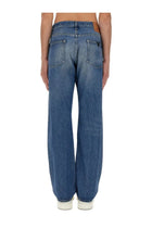 Valentino Men's Jeans Blue, view 3