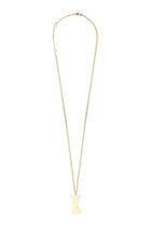 Valentino Men's LE Chat DE LA Maison Necklace Multicolor, view 2