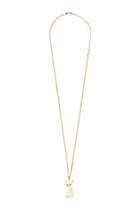 Valentino Men's LE Chat DE LA Maison Necklace Multicolor
