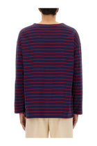 Valentino Men's Long Sleeve Shirt Blue, view 3
