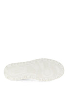 Valentino Men's Low Top Sneaker Freedots White, view 3
