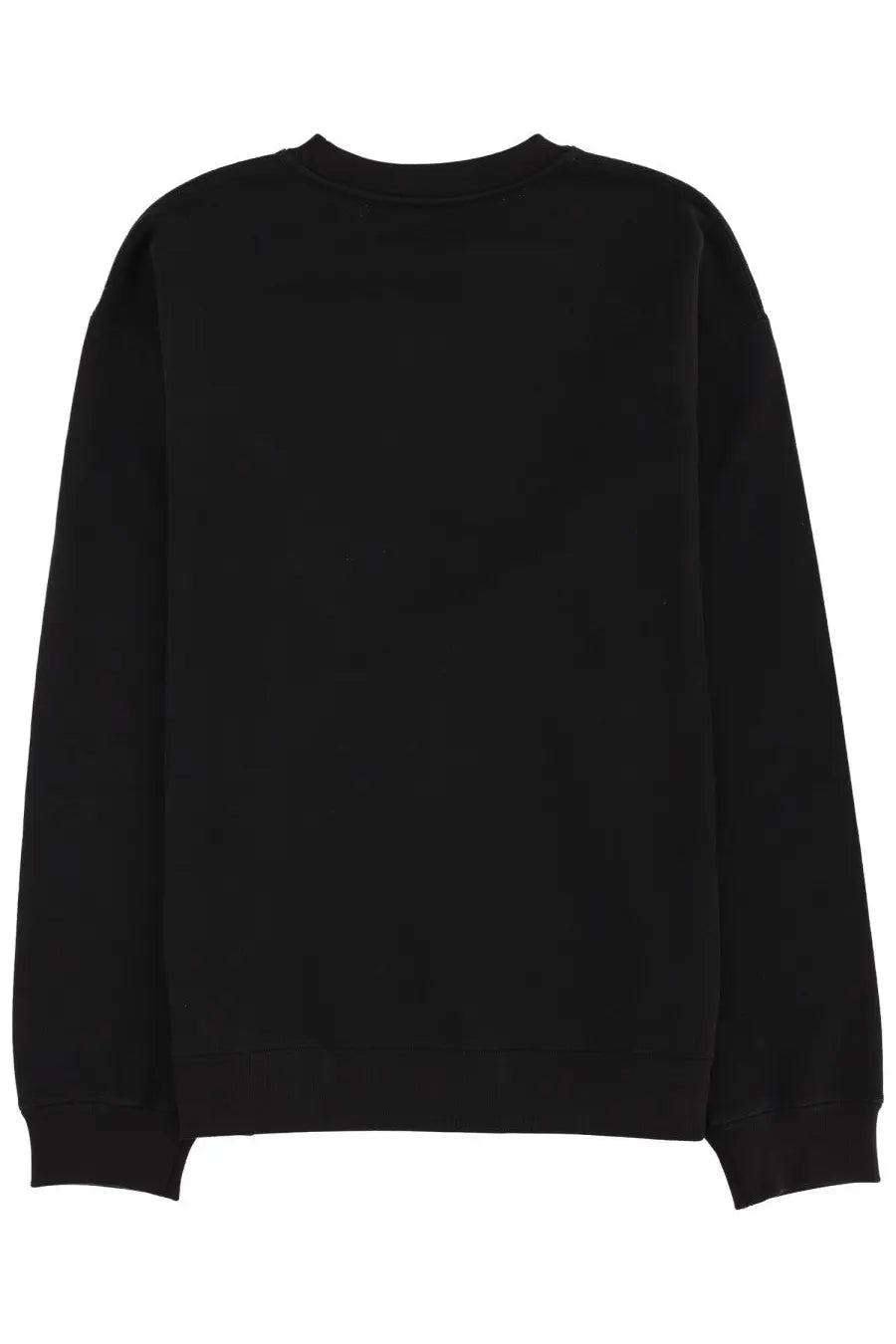 Valentino Men's Made in Valentine Sweatshirt Black, view 2