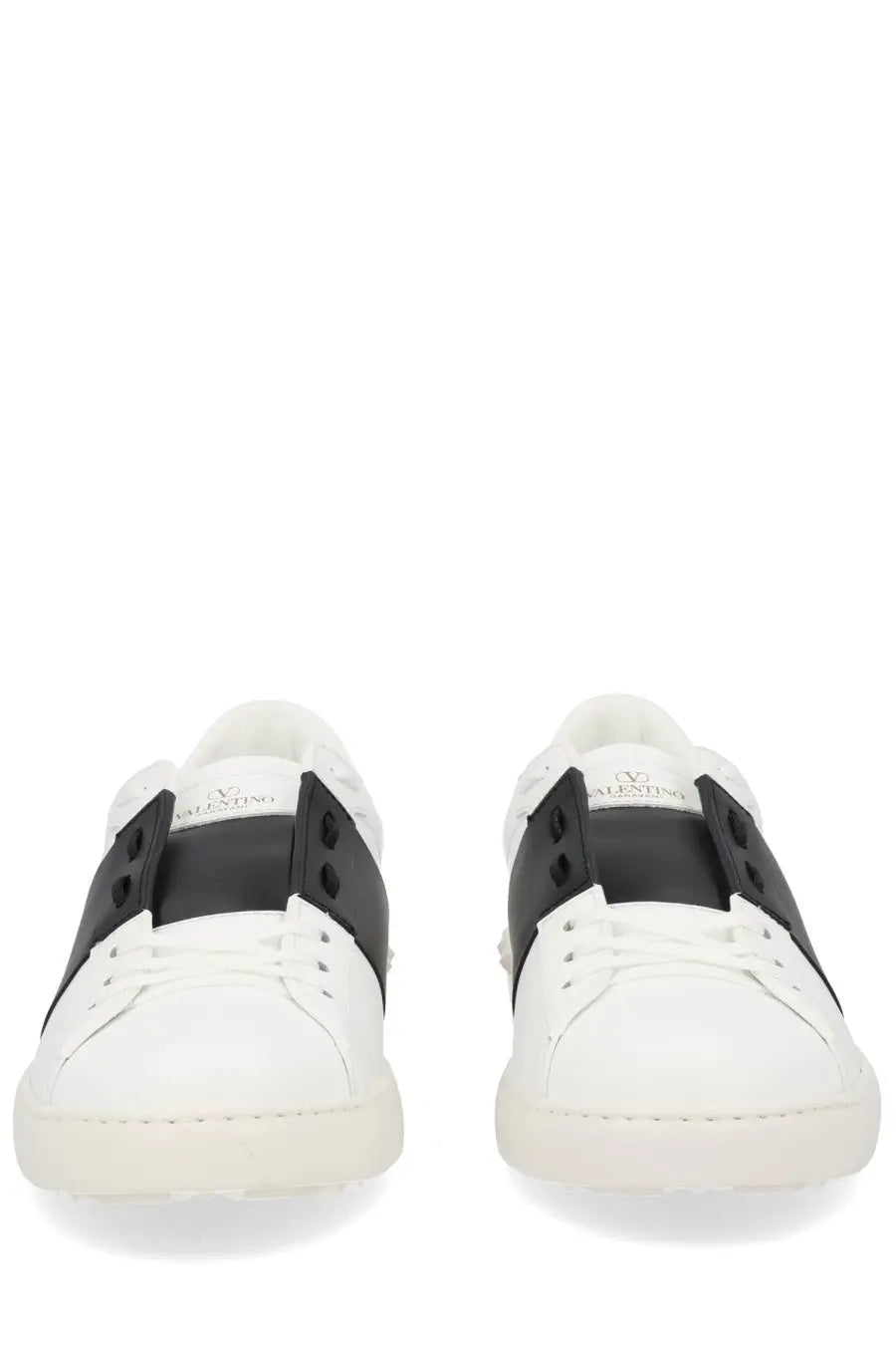 Valentino Men's Open Sneaker White, view 3
