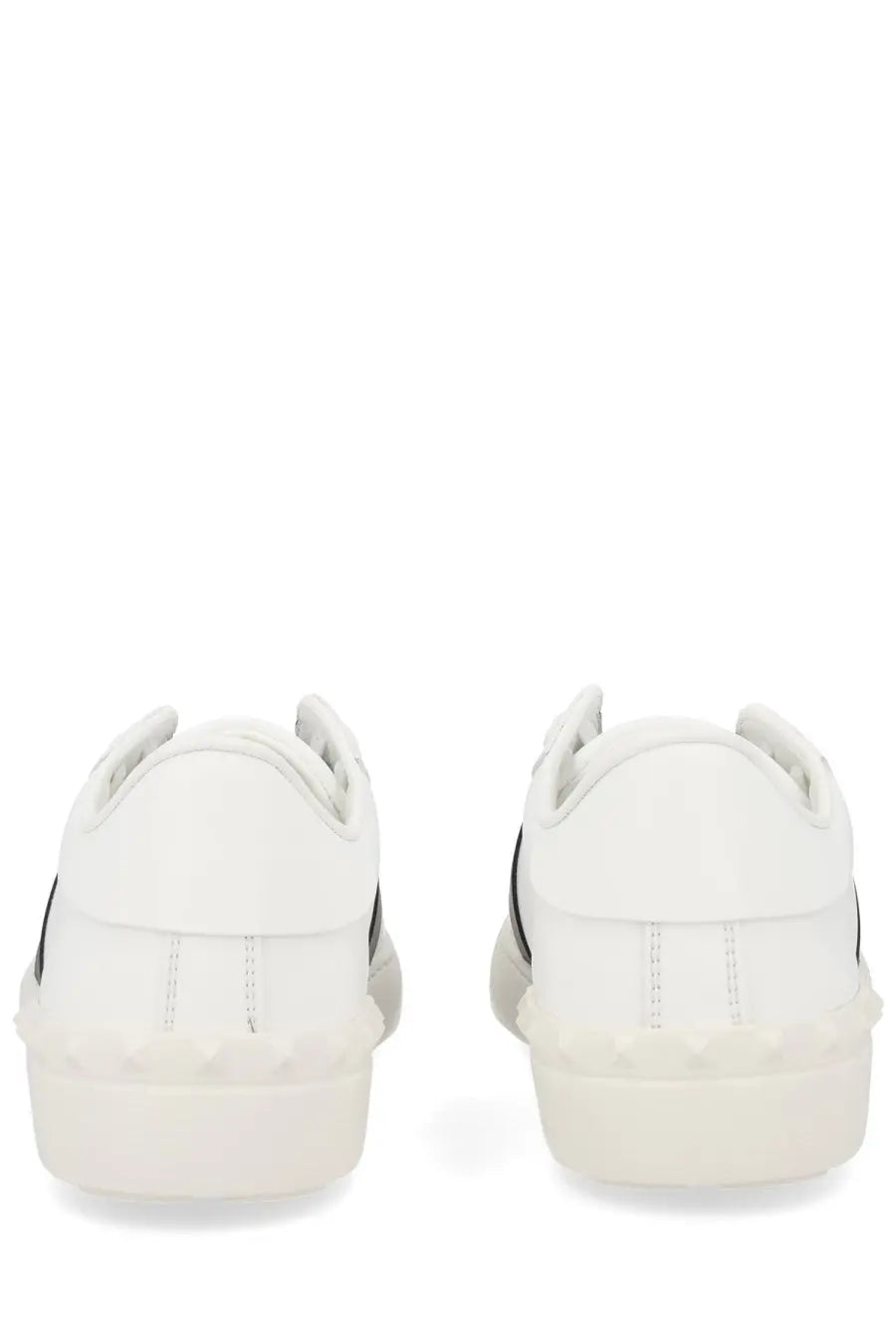 Valentino Men's Open Sneaker White, view 4