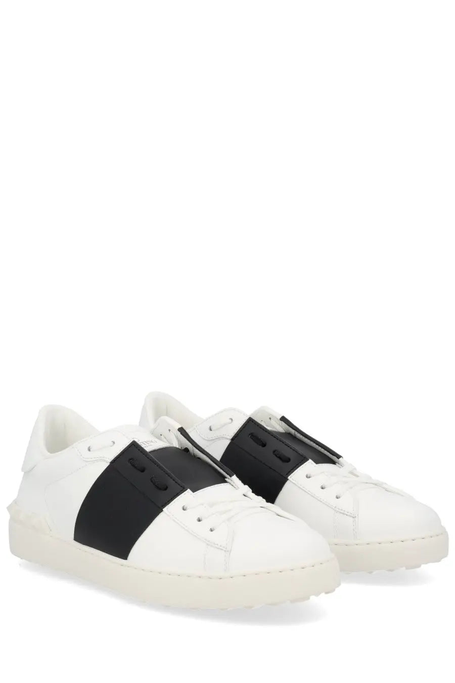 Valentino Men's Open Sneaker White, view 2