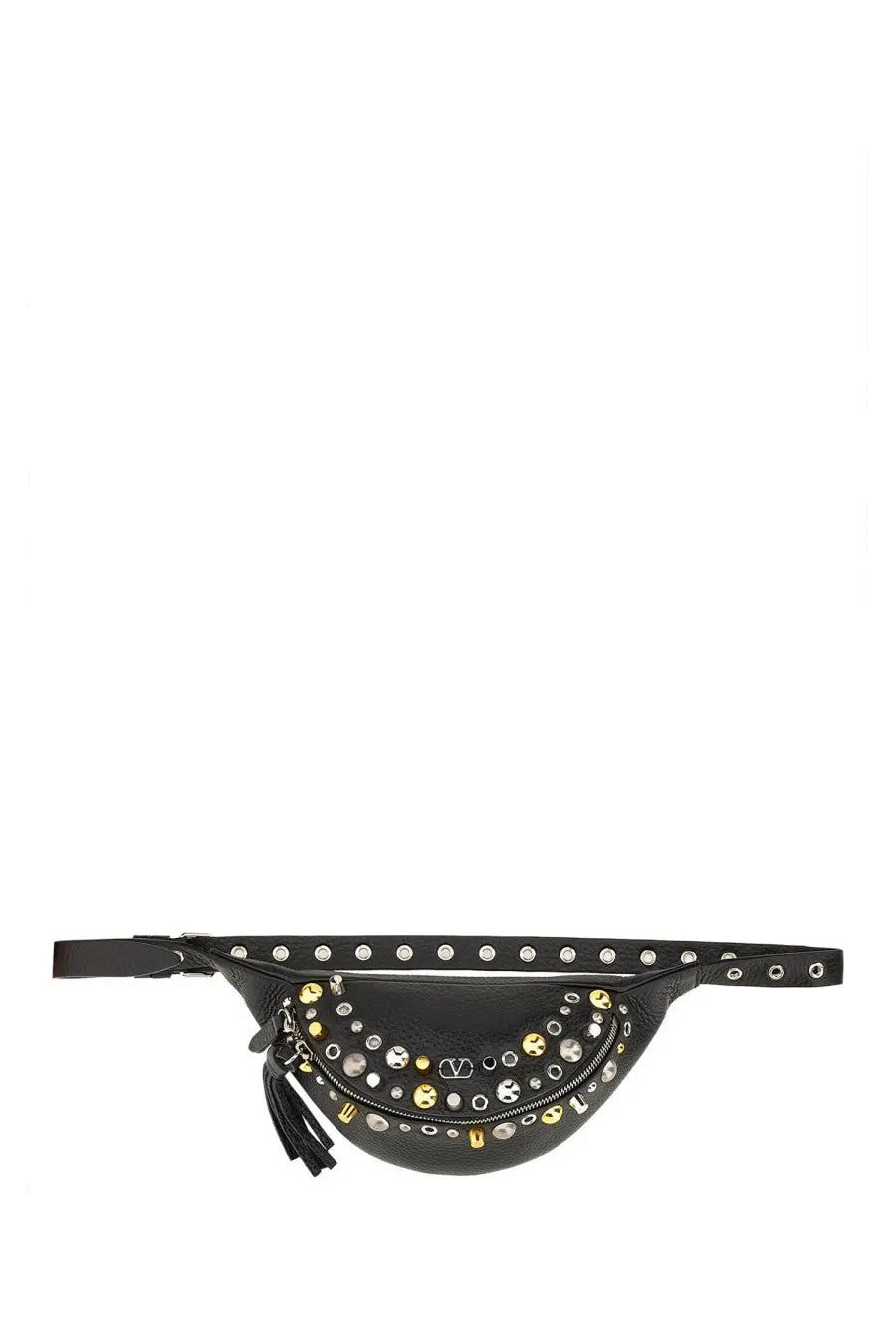 Valentino Men's Pouch Nellcôte Black