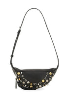 Valentino Men's Pouch Nellcôte Black, view 3