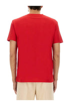 Valentino Men's Shirt Red, view 3