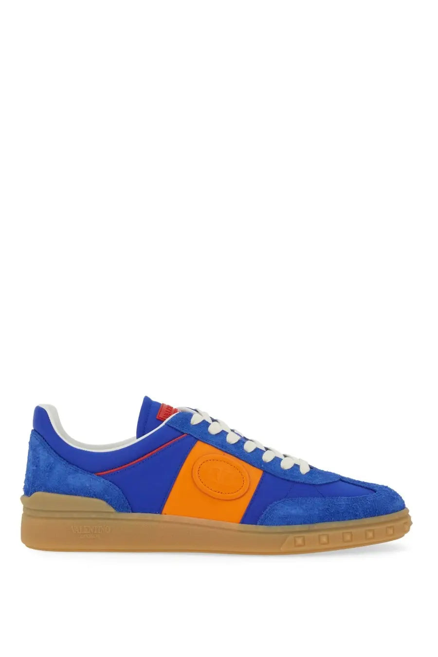 Valentino Men's Sneaker Low Top Upvillage Blue
