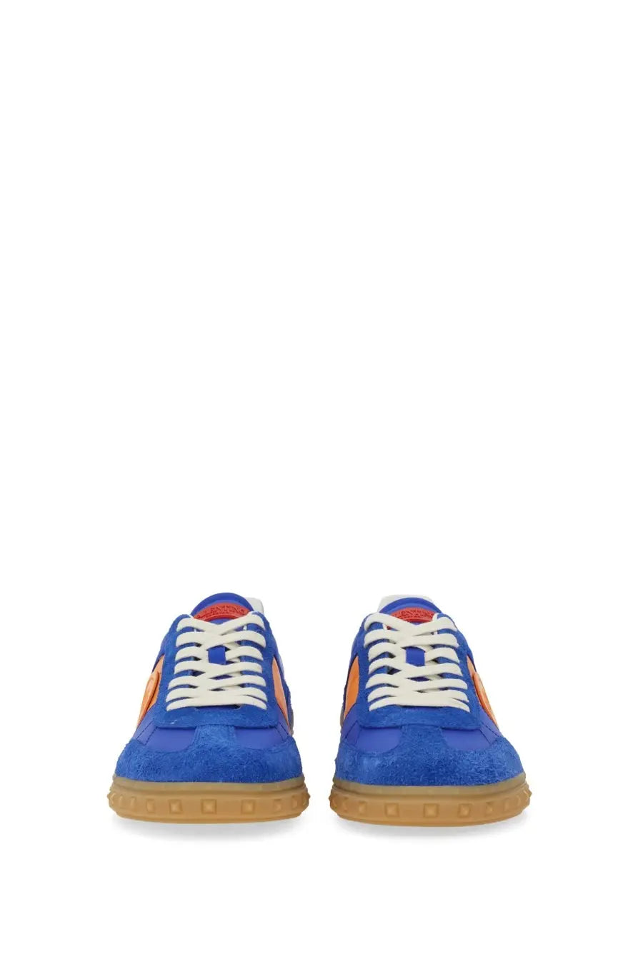 Valentino Men's Sneaker Low Top Upvillage Blue, view 4