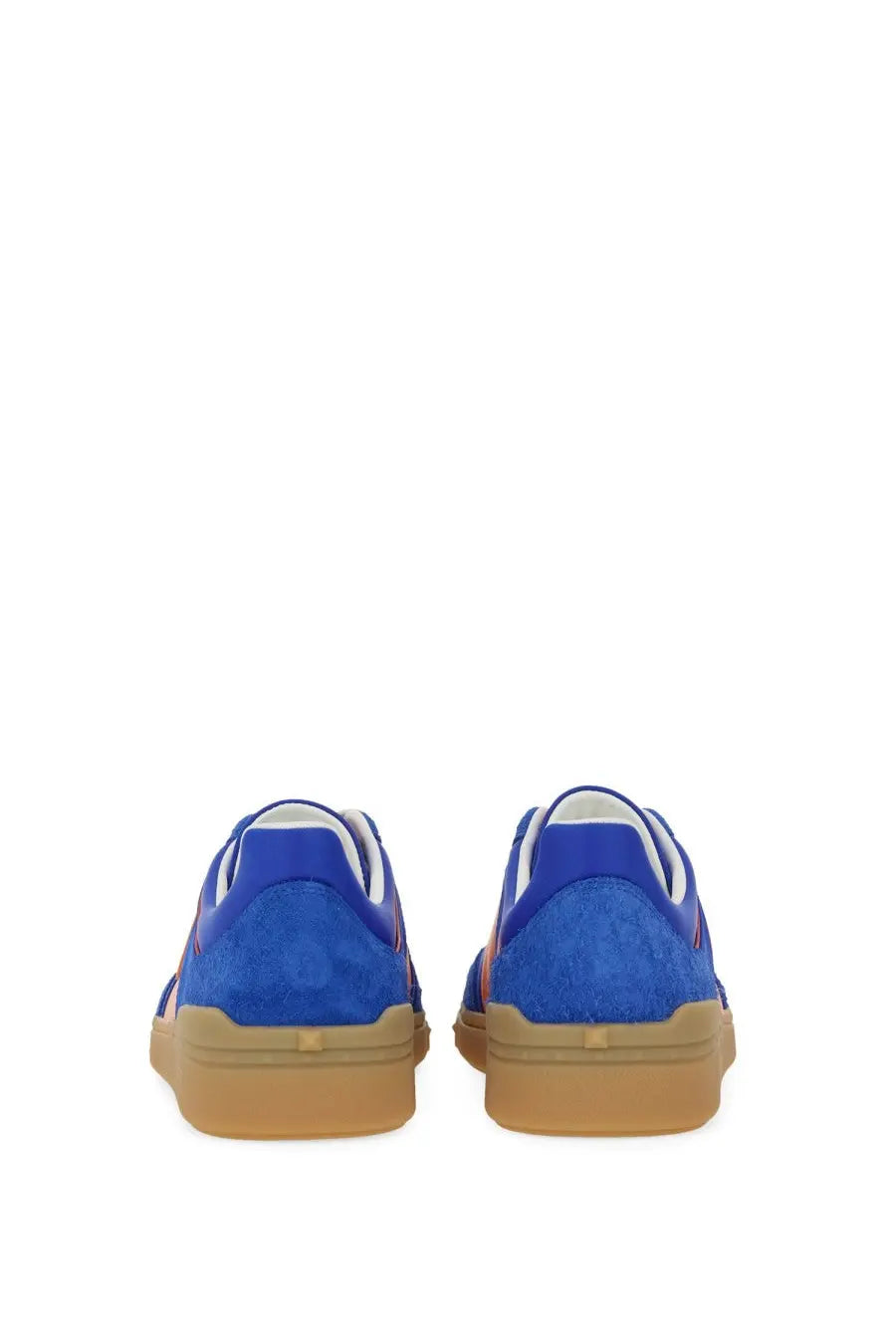 Valentino Men's Sneaker Low Top Upvillage Blue, view 3