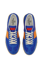 Valentino Men's Sneaker Low Top Upvillage Blue, view 6