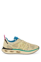 Valentino Men's Sneaker Low Top Vlogo Easyjog White