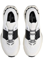 Valentino Men's Sneaker True Act White, view 5