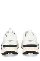 Valentino Men's Sneaker True Act White, view 4