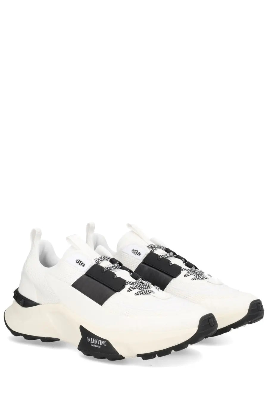Valentino Men's Sneaker True Act White, view 2