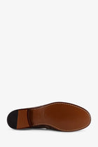 Valentino Men's Suede Loafers Grey, view 4