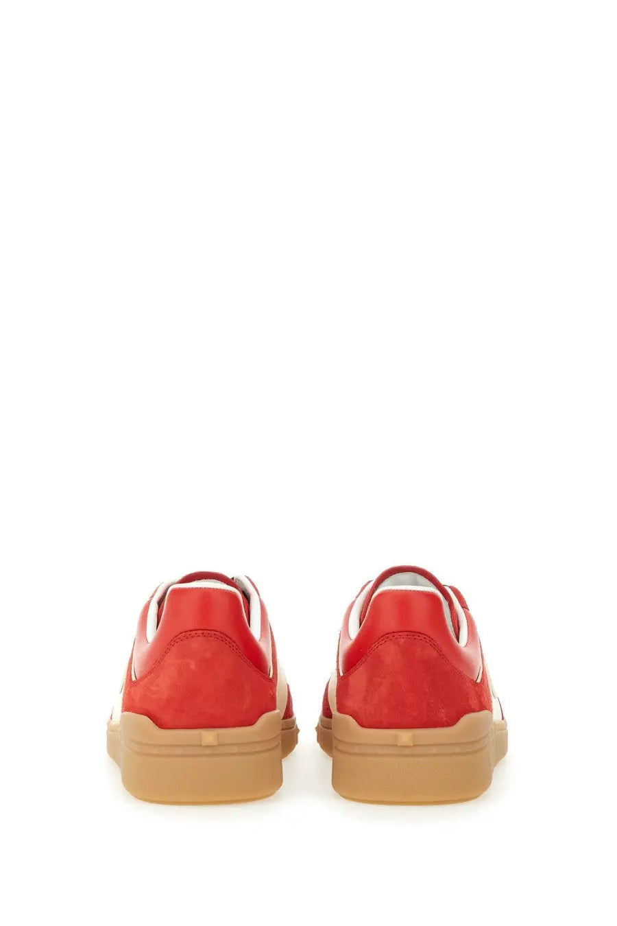 Valentino Men's Upvillage Sneaker Red, view 5