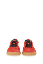 Valentino Men's Upvillage Sneaker Red, view 3