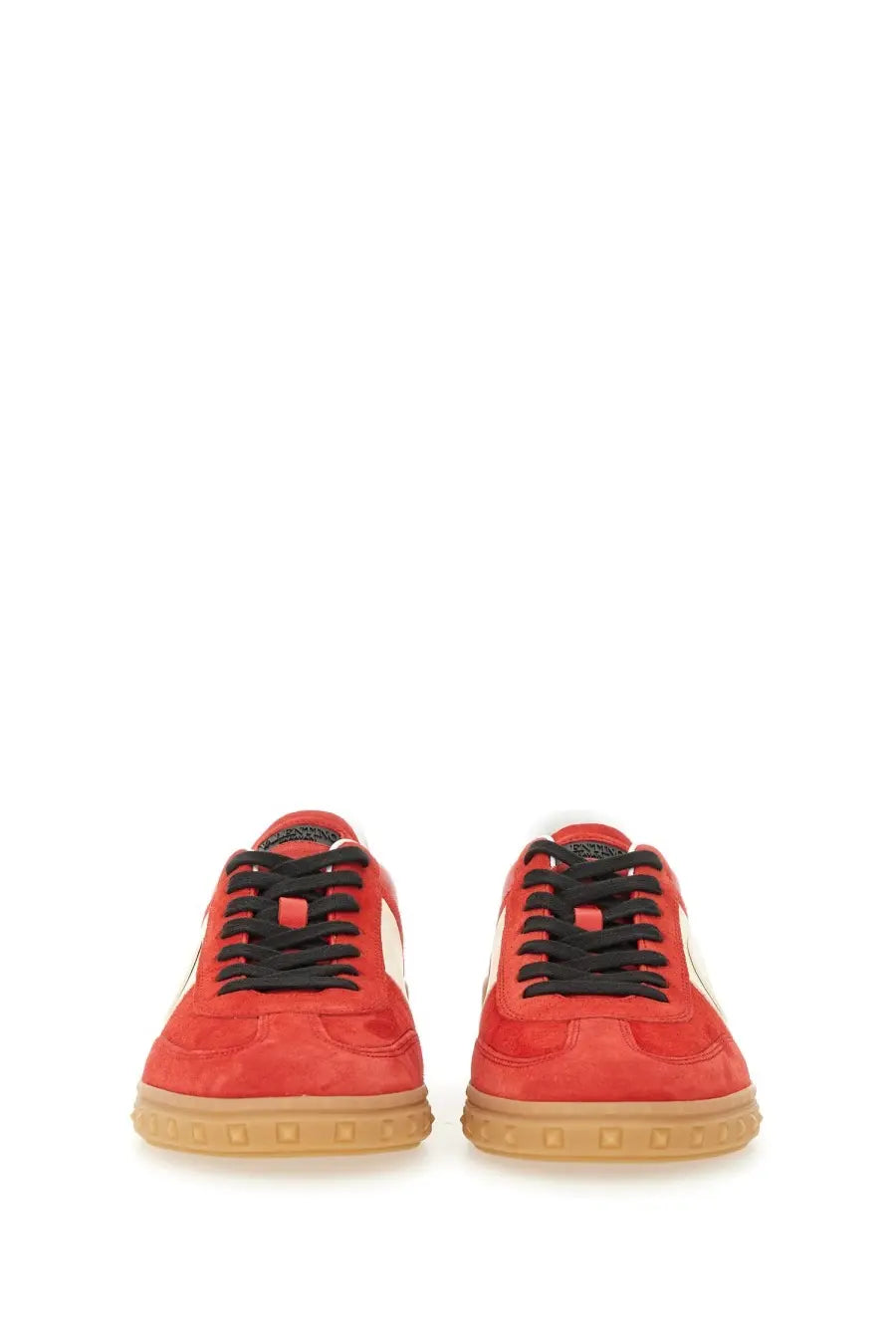 Valentino Men's Upvillage Sneaker Red, view 3