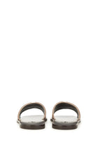 Valentino Men's Viva Superstar Slide Sandal Brown, view 5