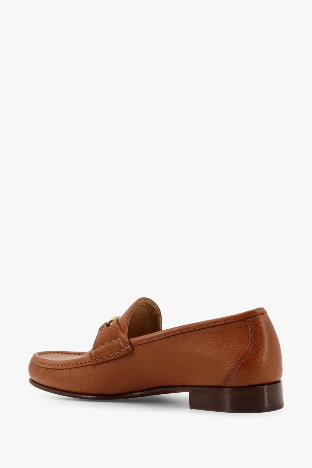 Valentino Men's Vlogo Leather Loafer Default, view 3