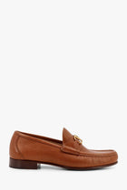 Valentino Men's Vlogo Leather Loafer Default
