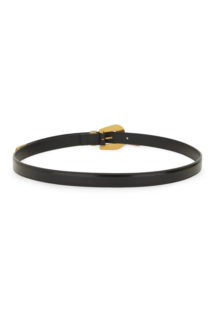 Valentino Men's Vlogo Signature Belt Black, view 3