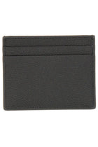 Valentino Men's Vlogo Signature Card Holder Black, view 2