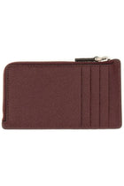 Valentino Men's Vlogo Signature Coin Purse Red, view 2