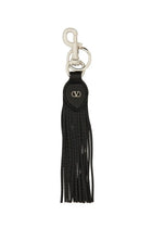 Valentino Men's Vlogo Signature Keychain Black