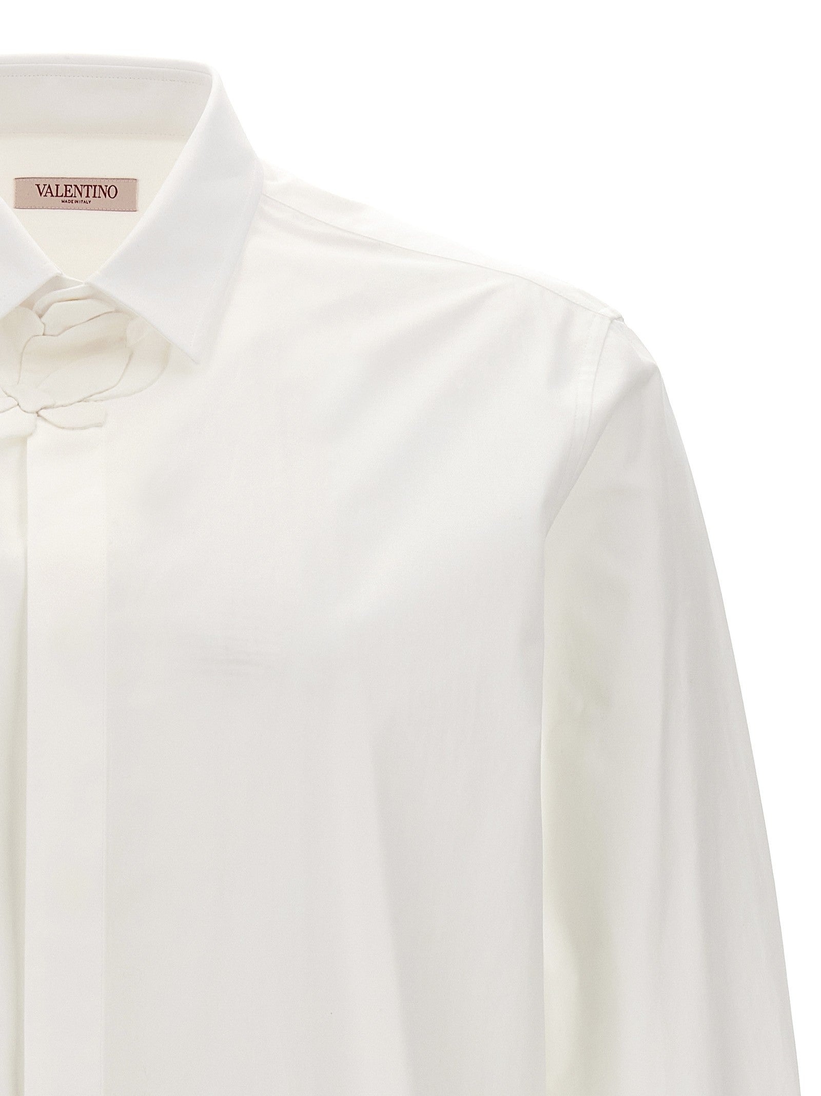 Valentino Valentino Shirt White